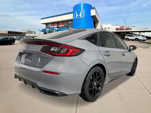 New 2026 Honda Civic Sport image 5