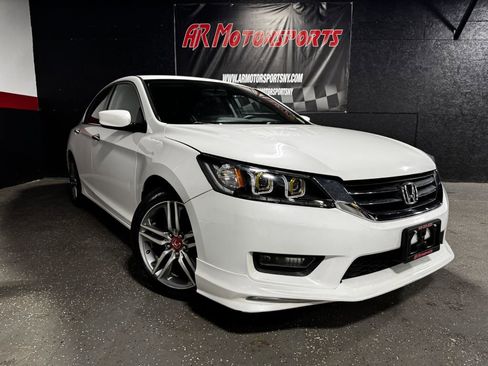 Used 2014 Honda Accord Sport image 7