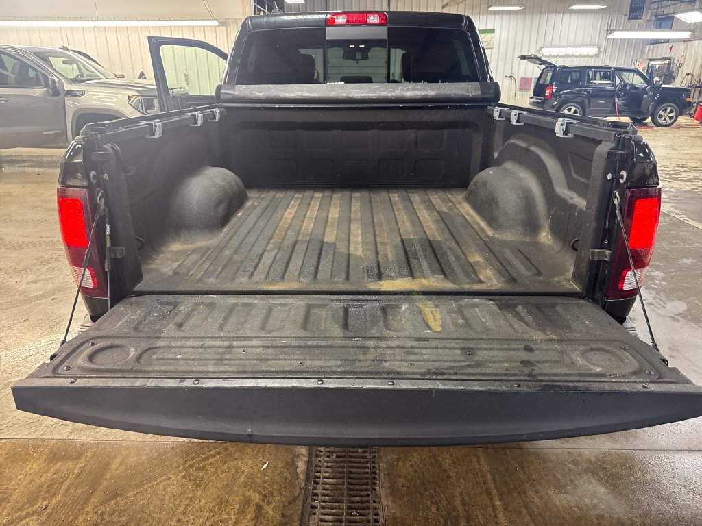 Used 2017 RAM 1500 Rebel w/ Luxury Group AWD/4WD image 28