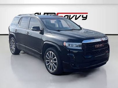 Used 2023 GMC Acadia Denali w/ Denali Ultimate Package