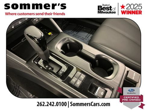 Certified 2026 Subaru Outback Premium AWD/4WD image 23