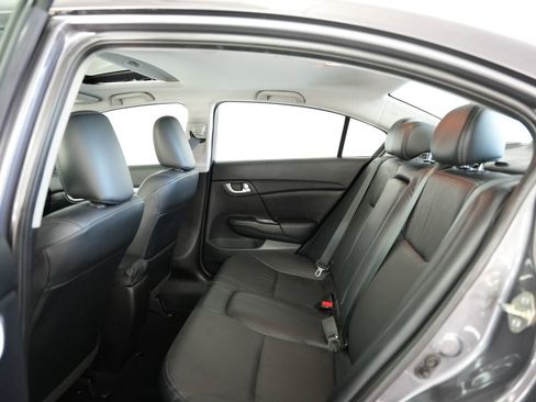 Used 2015 Honda Civic EX-L image 36