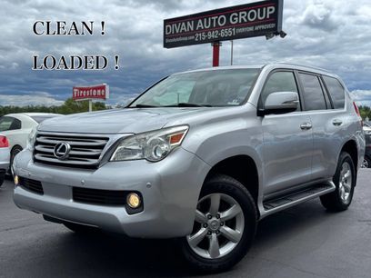 Used 2011 Lexus GX 460