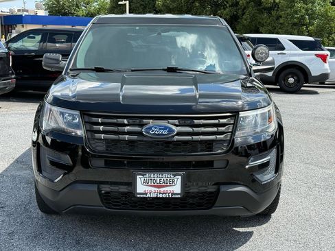 Used 2018 Ford Explorer 4WD Police Interceptor image 5