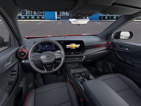 New 2026 Chevrolet Equinox RS FWD image 15
