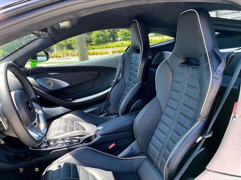 Used 2025 McLaren GTS RWD image 22