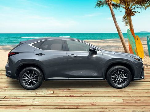 Used 2024 Lexus NX 350h AWD w/ Cold Area Package image 7
