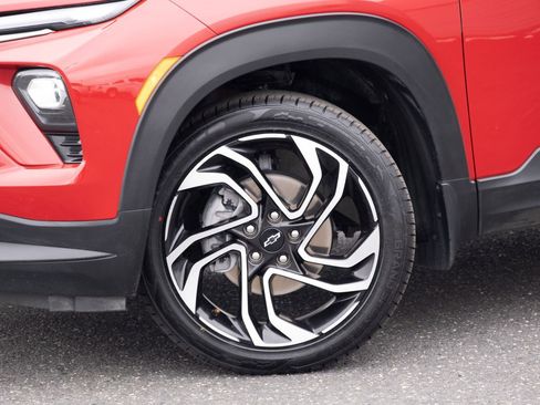Used 2026 Chevrolet TrailBlazer RS AWD/4WD image 19