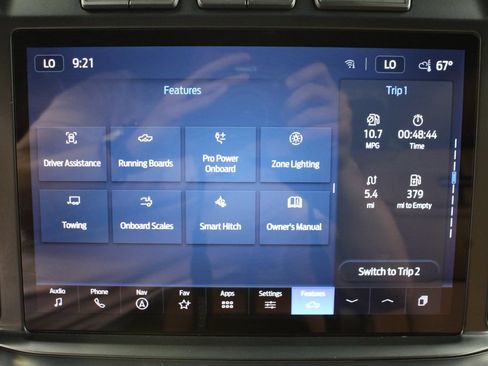 Used 2024 Ford F250 Platinum AWD/4WD image 36