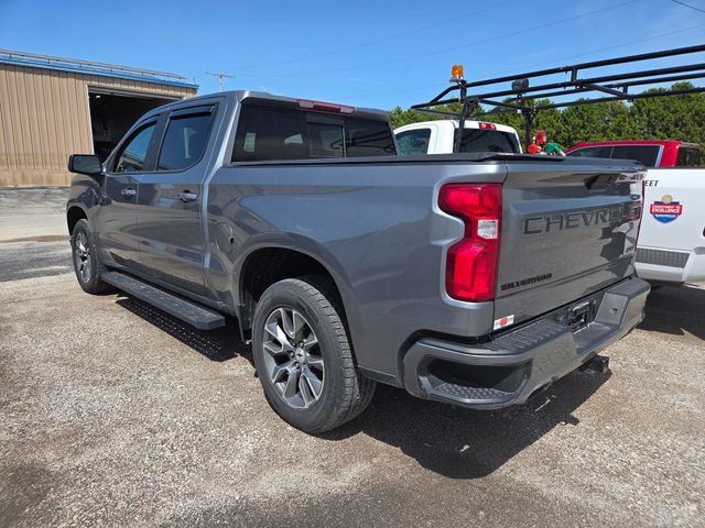 Used 2021 Chevrolet Silverado 1500 RST w/ All Star Edition Plus AWD/4WD image 3