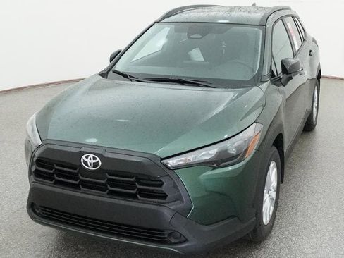 New 2026 Toyota Corolla Cross LE FWD image 16