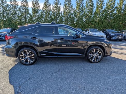 Certified 2020 Lexus RX 450h AWD w/ Premium Package image 2