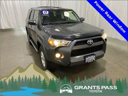 Used 2017 Toyota 4Runner SR5 image 1
