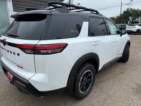 New 2026 Nissan Pathfinder Rock Creek AWD/4WD image 6