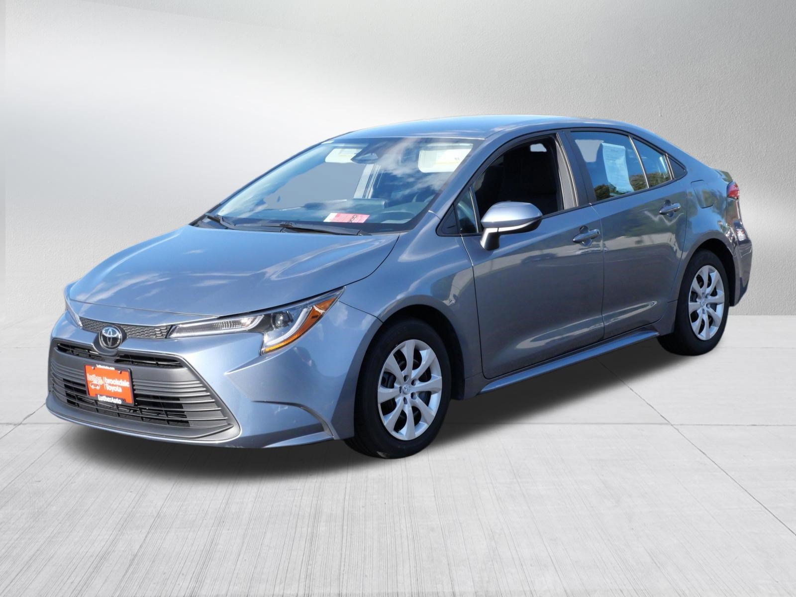 Certified 2024 Toyota Corolla LE FWD image 3