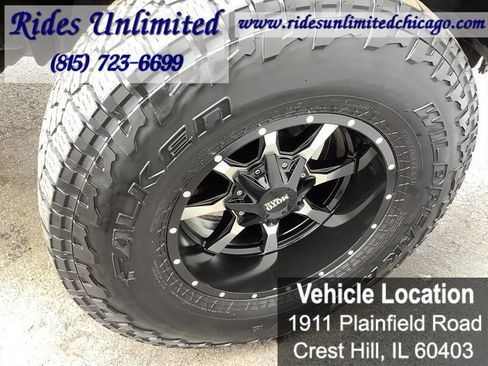 Used 2001 Chevrolet Silverado 2500 LS AWD/4WD image 34