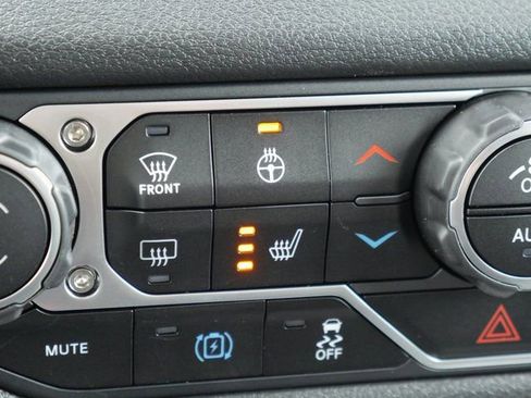 New 2025 Jeep Wrangler Unlimited Sport S 4xe w/ Convenience Group image 5