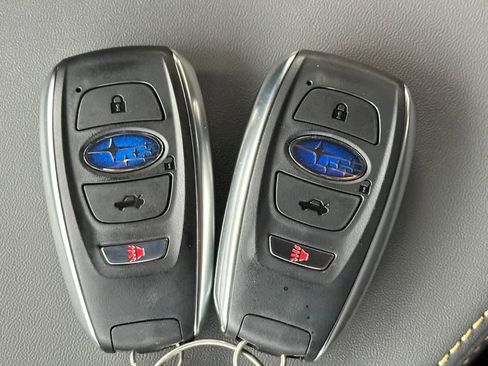 Used 2025 Subaru Crosstrek 2.5i Sport w/ Crosstrek Mirror Package image 21