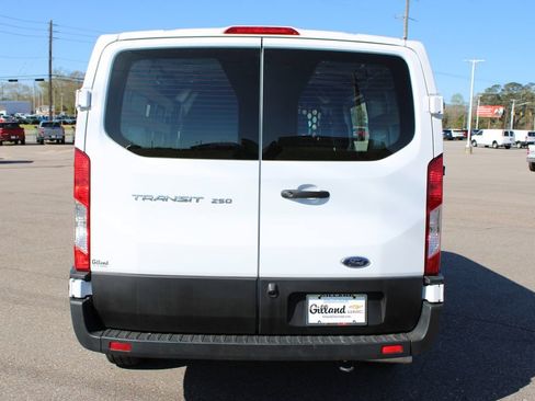 Used 2025 Ford Transit 250 Low Roof w/ Exterior Upgrade Package RWD image 19