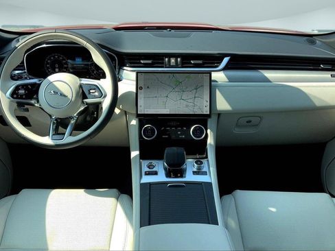 New 2026 Jaguar F-PACE R-Dynamic S AWD/4WD image 8