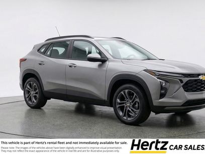 Used 2025 Chevrolet Trax LT w/ LT Convenience Package