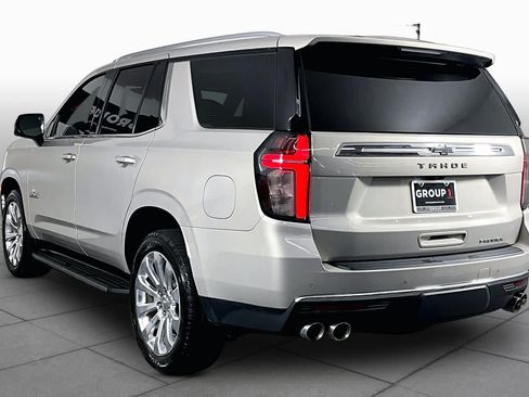 Used 2021 Chevrolet Tahoe Premier w/ Premium Package RWD image 12