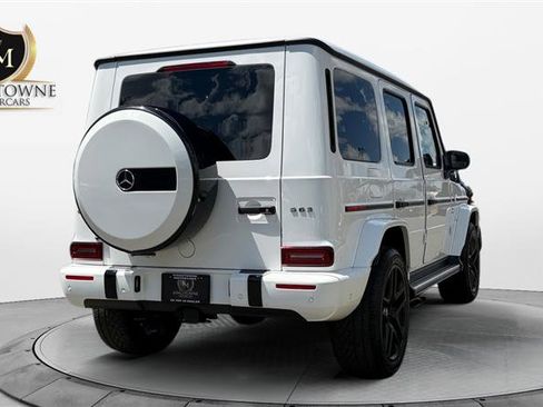 Used 2024 Mercedes-Benz G 63 AMG 4MATIC w/ Seat Comfort Package image 5