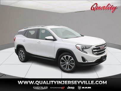 Used 2021 GMC Terrain SLT