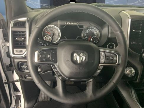 Used 2025 RAM 1500 Laramie AWD/4WD image 11