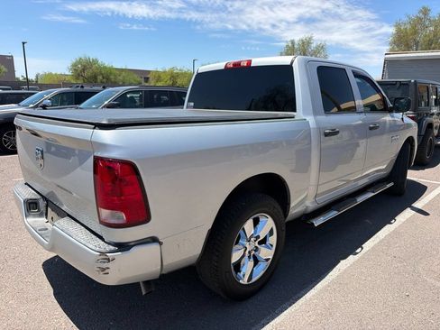 Used 2018 RAM 1500 Express w/ Express Value Package RWD image 3