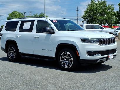 Used 2024 Jeep Wagoneer Series II