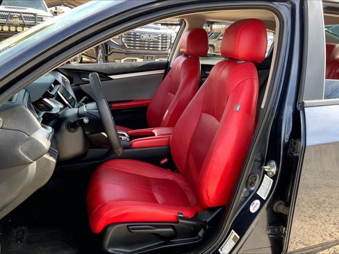 Used 2016 Honda Civic EX-T image 7