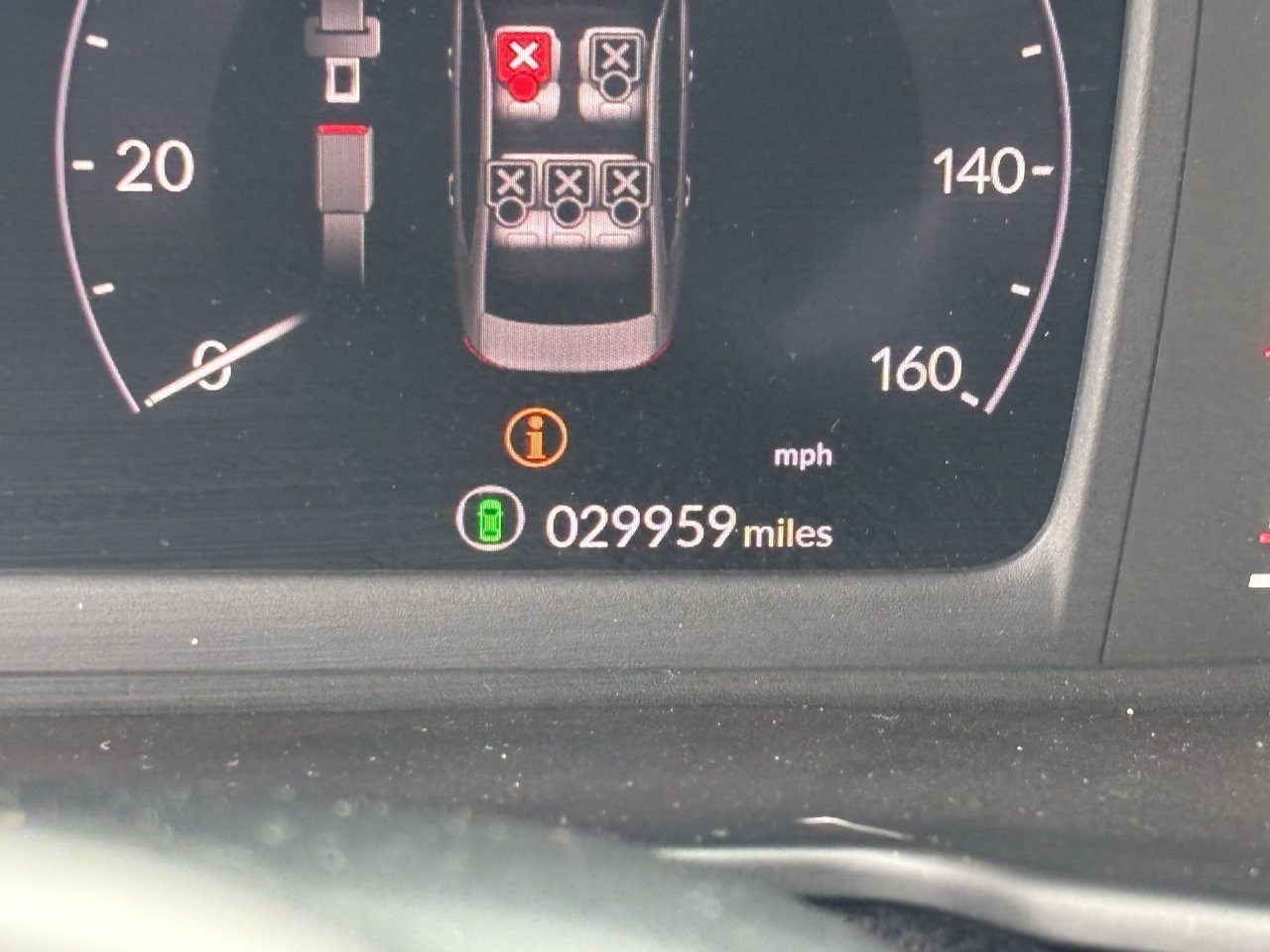 Certified 2024 Honda Accord LX image 31