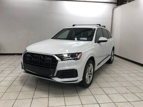 Used 2022 Audi Q7 2.0T Premium Plus AWD/4WD image 1