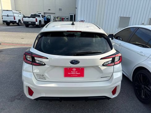 Used 2024 Subaru Impreza 2.0i AWD/4WD image 5