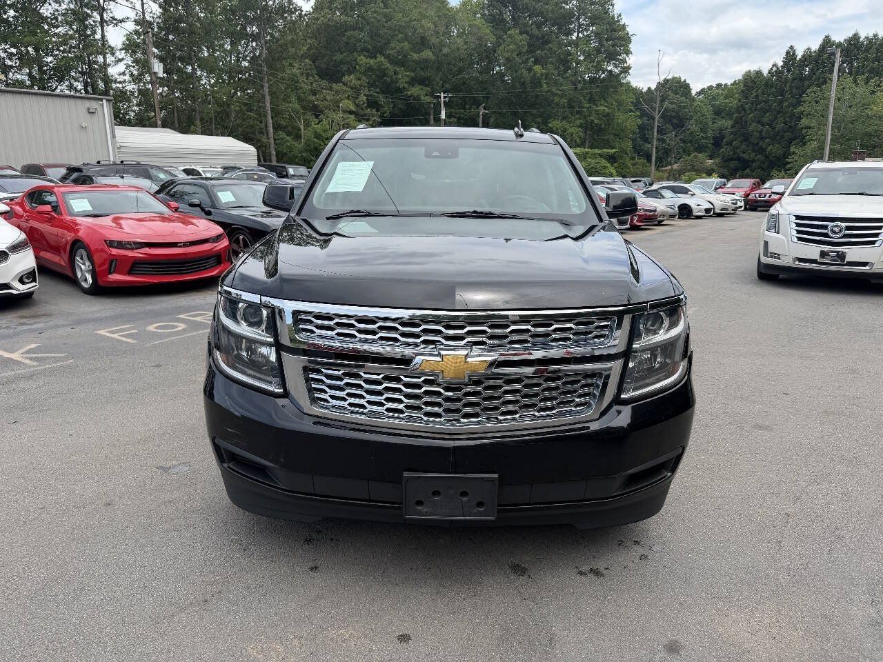 Used 2019 Chevrolet Tahoe LT AWD/4WD image 2
