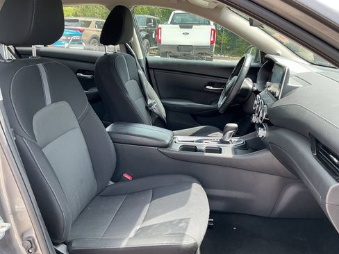 Used 2023 Nissan Sentra SV w/ All-Weather Package FWD image 20