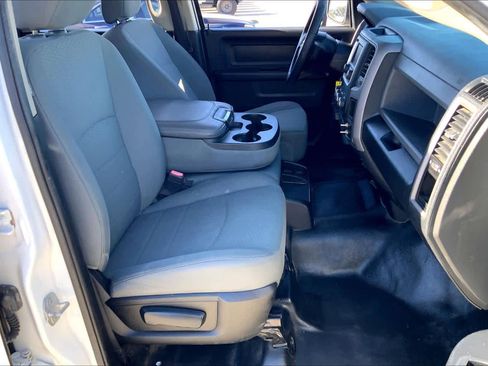 Used 2016 RAM 1500 Tradesman w/ Popular Equipment Group image 8