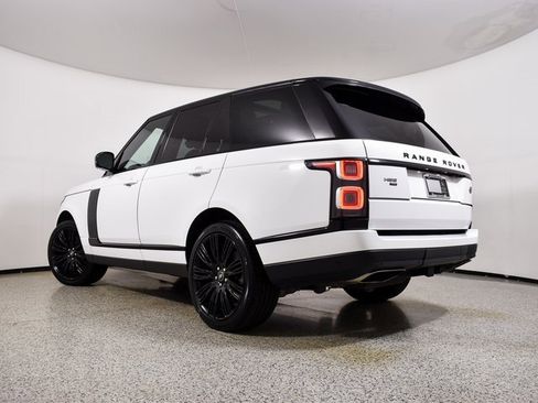 Used 2021 Land Rover Range Rover Westminster Edition image 13