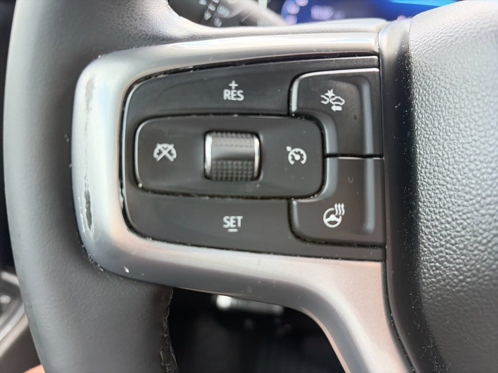 Used 2023 Chevrolet Silverado 1500 RST w/ Z71 Off-Road Package AWD/4WD image 27