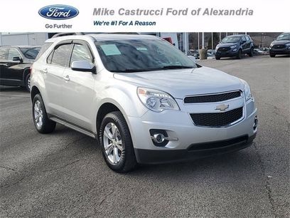 Used 2013 Chevrolet Equinox LT