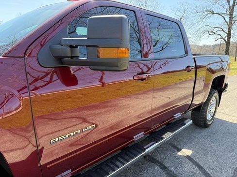 Used 2016 Chevrolet Silverado 2500 LT w/ LT Convenience Package image 14