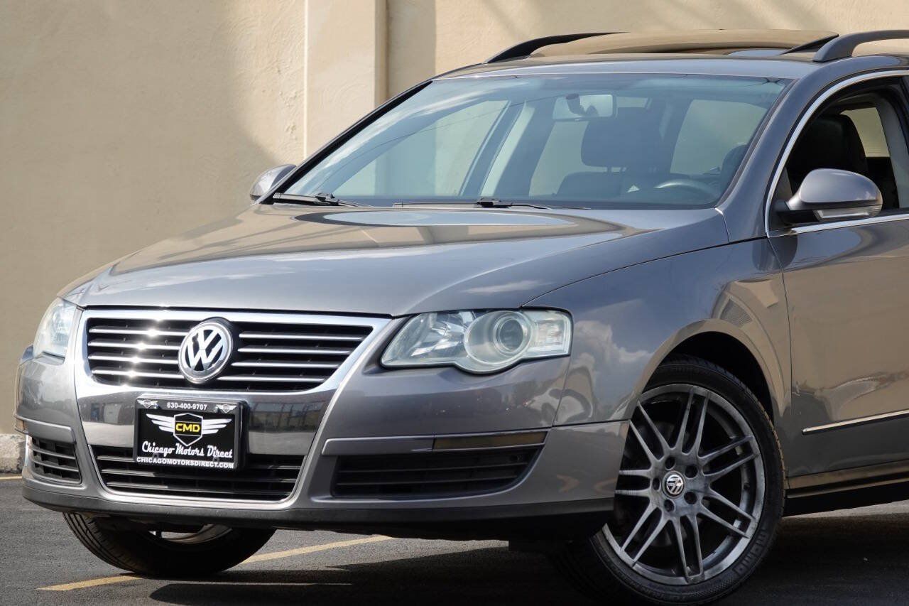 Used 2007 Volkswagen Passat 2.0T FWD image 2