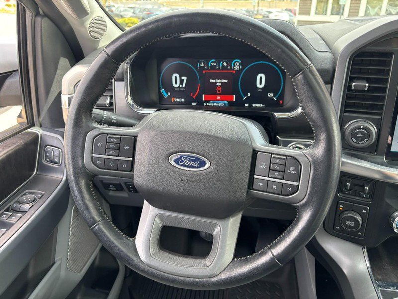 Used 2022 Ford F150 Lariat AWD/4WD image 15
