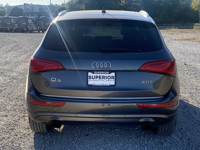 Used 2016 Audi Q5 2.0T Premium Plus AWD/4WD image 5