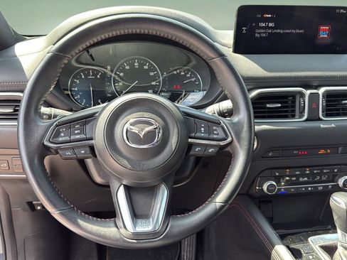 Certified 2023 MAZDA CX-5 AWD 2.5 Turbo image 22