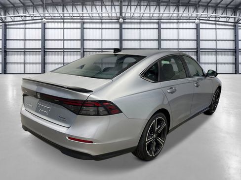 New 2025 Honda Accord Sport image 7