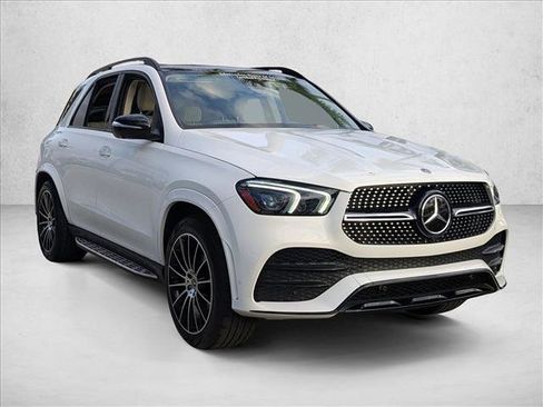 Certified 2023 Mercedes-Benz GLE 350 image 3
