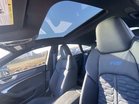 Certified 2025 Audi RS 7 performance Sportback image 21