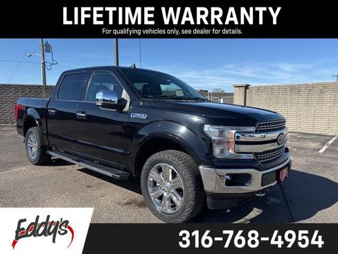 Used 2019 Ford F150 Lariat w/ Equipment Group 502A Luxury image 1